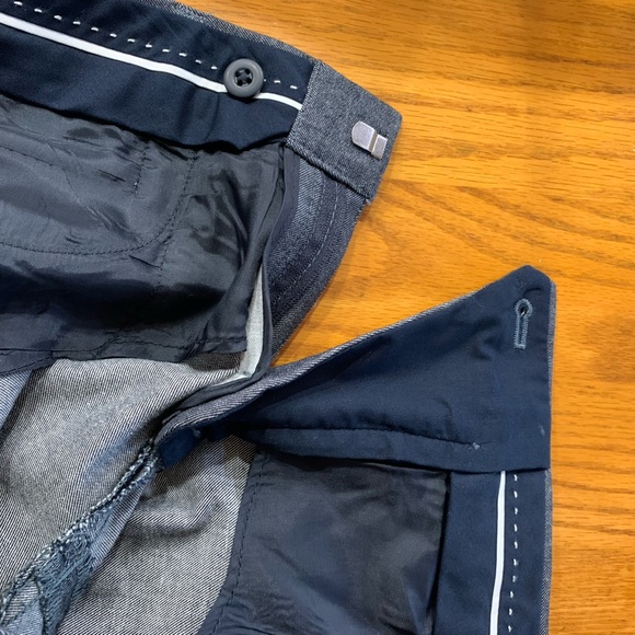 Banana Republic Sloan Pants Size 6 - Picture 8 of 12